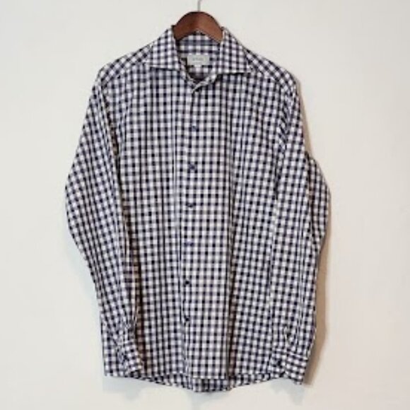 Eton Other - Eton Men's Dress Shirt Size 17.5